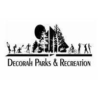 decorah parks and recreation logo image