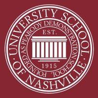 university school of nashville logo image