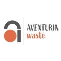 aventurin waste logo image