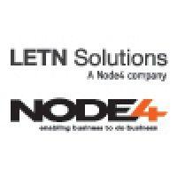 letn - a node4 company logo image