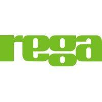 rega research limited logo image