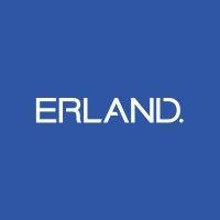 erland construction logo image