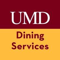 university of minnesota duluth dining services logo image