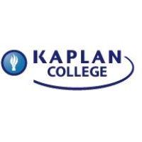 kaplan college logo image