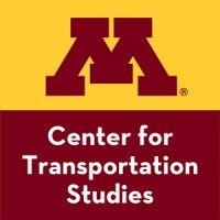 center for transportation studies, university of minnesota