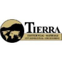 tierra, inc. logo image