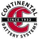 logo of Continental Battery Systems