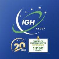 igh - inveritas global holdings perú s.a. logo image