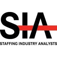 staffing industry analysts logo image