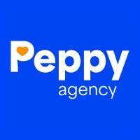 peppy agency logo image