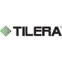 tilera corporation logo image