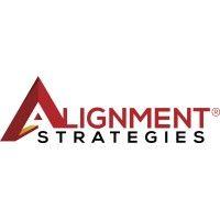 alignment strategies logo image