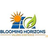 blooming horizons logo image