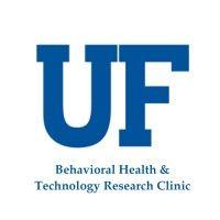 uf behavioral health and technology research clinic logo image