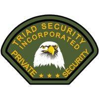 triad security incorporated logo image