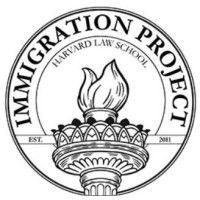 harvard immigration project logo image