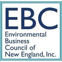 environmental business council of new england, inc. logo image