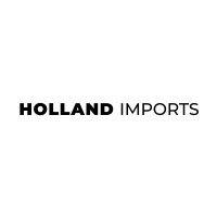 holland imports inc. logo image