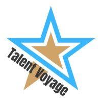 talent voyage logo image