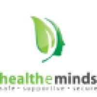 healtheminds logo image