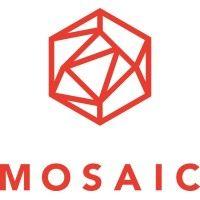 mosaic logo image