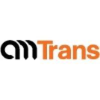 amtrans - express transport & logistics logo image