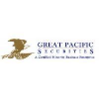 great pacific securities logo image