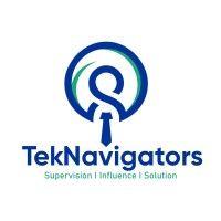 teknavigators staffing logo image