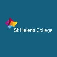 st helens college