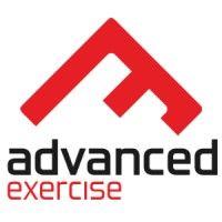 advanced exercise logo image