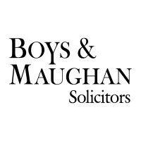 boys and maughan solicitors logo image