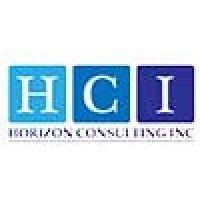 horizon consulting inc logo image