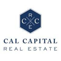 cal capital real estate logo image