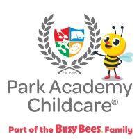 park academy childcare logo image