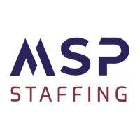 msp staffing (pty) ltd logo image