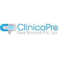 clinicapro data research private ltd logo image