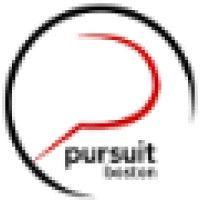 pursuit boston logo image