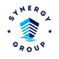 synergy marine group logo image