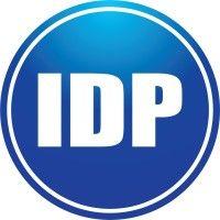 international dairy product jsc - idp logo image