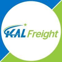 kal freight inc logo image