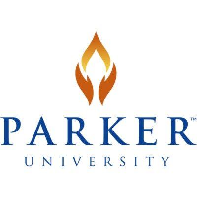 Parker University logo image