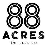 88 acres logo image