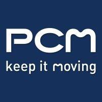 pcm logo image