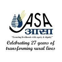 action for social advancement (asa), bhopal logo image