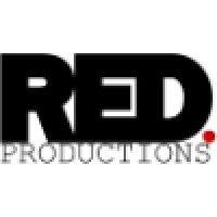 red productions sound & music design logo image