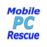 mobile pc rescue logo image