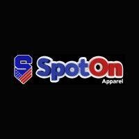 spoton apparel inc. logo image