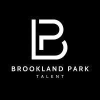 brookland park talent logo image