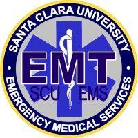 santa clara university emergency medical services