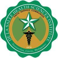 de la salle medical and health sciences institute logo image